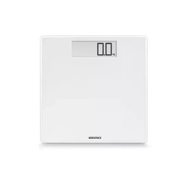 Elektronická osobná váha Soehnle Sense Safe 100