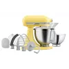 KitchenAid 5KSM195PSEBT kuchynský mixér 300 W nehrdzavejúca oceľ, žltá