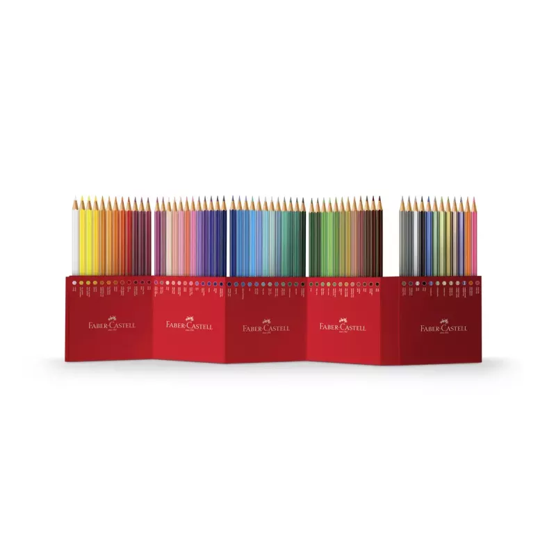 Sada farebných ceruziek Faber-Castell 111260