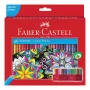 Sada farebných ceruziek Faber-Castell 111260