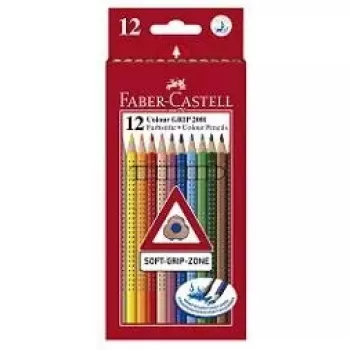 Akvarelová ceruzka Faber-Castell Colour Grip 112412