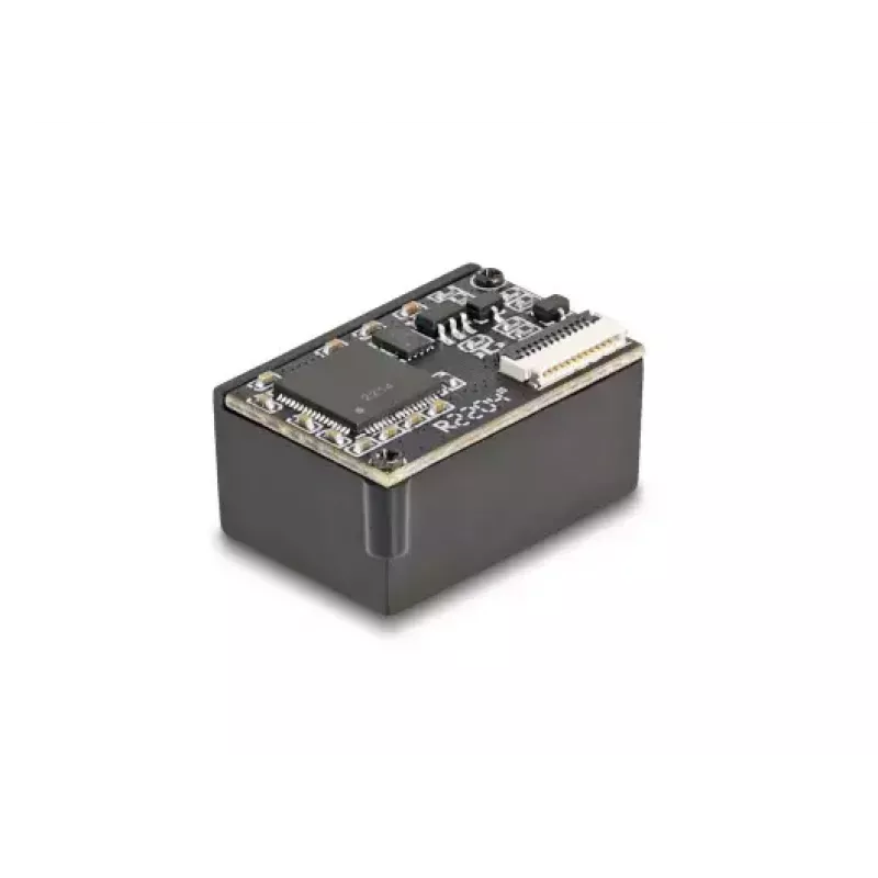 Skenovací modul DeLOCK Barcode Scanner Module 1D a 2D čierny FPC 12-pinový