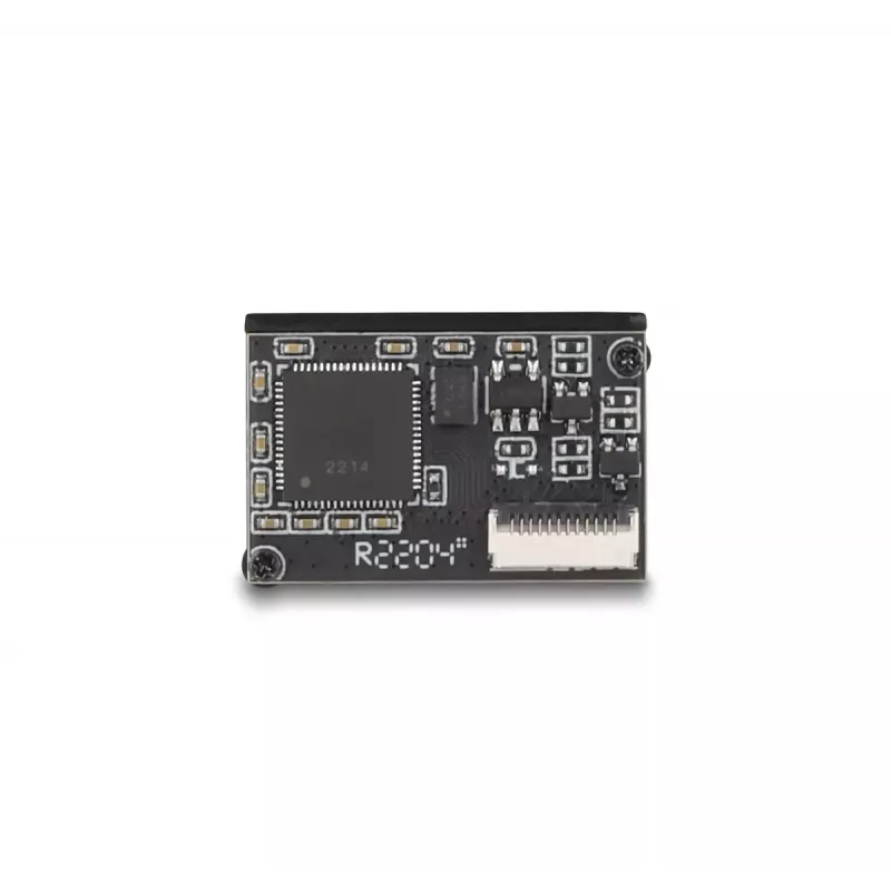 Skenovací modul DeLOCK Barcode Scanner Module 1D a 2D čierny FPC 12-pinový