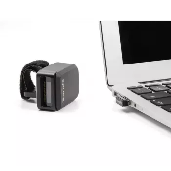 Prenosný skener čiarových kódov DeLOCK 90607 1D 2D Wireless Bluetooth