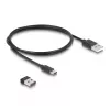 Prenosný skener čiarových kódov DeLOCK 90607 1D 2D Wireless Bluetooth