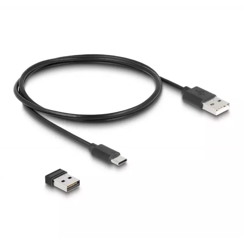 Prenosný skener čiarových kódov DeLOCK 90607 1D 2D Wireless Bluetooth