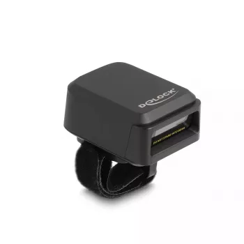 Prenosný skener čiarových kódov DeLOCK 90607 1D 2D Wireless Bluetooth