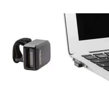 Prenosný skener čiarových kódov DeLOCK 90610 1D 2D Wireless Bluetooth