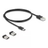 Prenosný skener čiarových kódov DeLOCK 90610 1D 2D Wireless Bluetooth