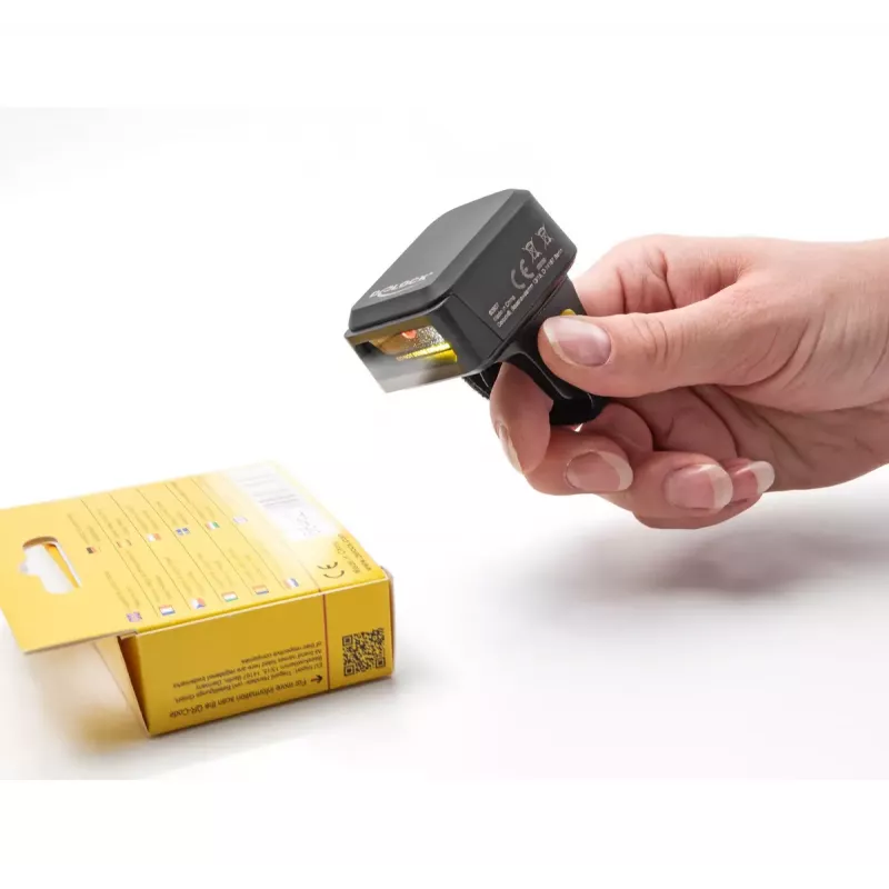 Prenosný skener čiarových kódov DeLOCK 90610 1D 2D Wireless Bluetooth