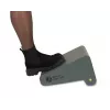 Podnožka BakkerElkhuizen No.3 sivá pena HDPE guma 150 kg