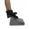 Podnožka BakkerElkhuizen No.3 sivá pena HDPE guma 150 kg