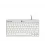 BakkerElkhuizen UltraBoard 950 V2 DE Qwertz, káblová, USB, nožnicové spínače, QWERTZ, tmavosivá, svetlosivá