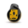BakkerElkhuizen PRF Pro myš pravá, pre pravákov, vertikálny dizajn, optická, RF Wireless + Bluetooth + USB Type-C, 2400 DPI, čierna, sivá