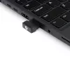BakkerElkhuizen MidWay myš ľavá, pre ľavákov, vertikálny dizajn, optická, RF Wireless + Bluetooth + USB Type-C, 2400 DPI, sivá, čierna