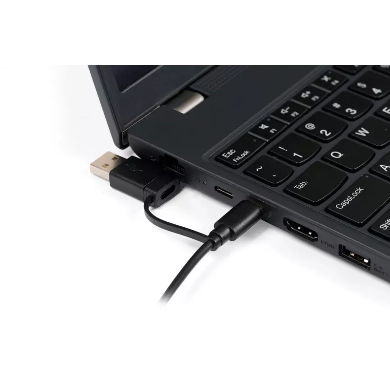 BakkerElkhuizen UltraBoard 955 V2 Numeric, USB, 22, notebook/PC, 1,5 m, tmavosivá, svetlosivá