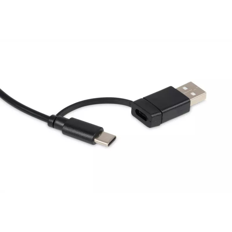 BakkerElkhuizen UltraBoard 955 V2 Numeric, USB, 22, notebook/PC, 1,5 m, tmavosivá, svetlosivá