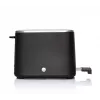 Toaster na 2 plátky Wilfa CT-1000MB — 1000 W, čierne oceľové puzdro