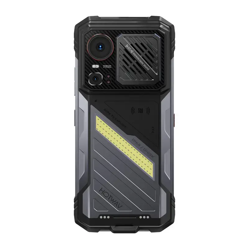 Smartphone HOTWAV Hyper 8 Pro (sivý) — HOTWAV Hyper 8 Pro sivý