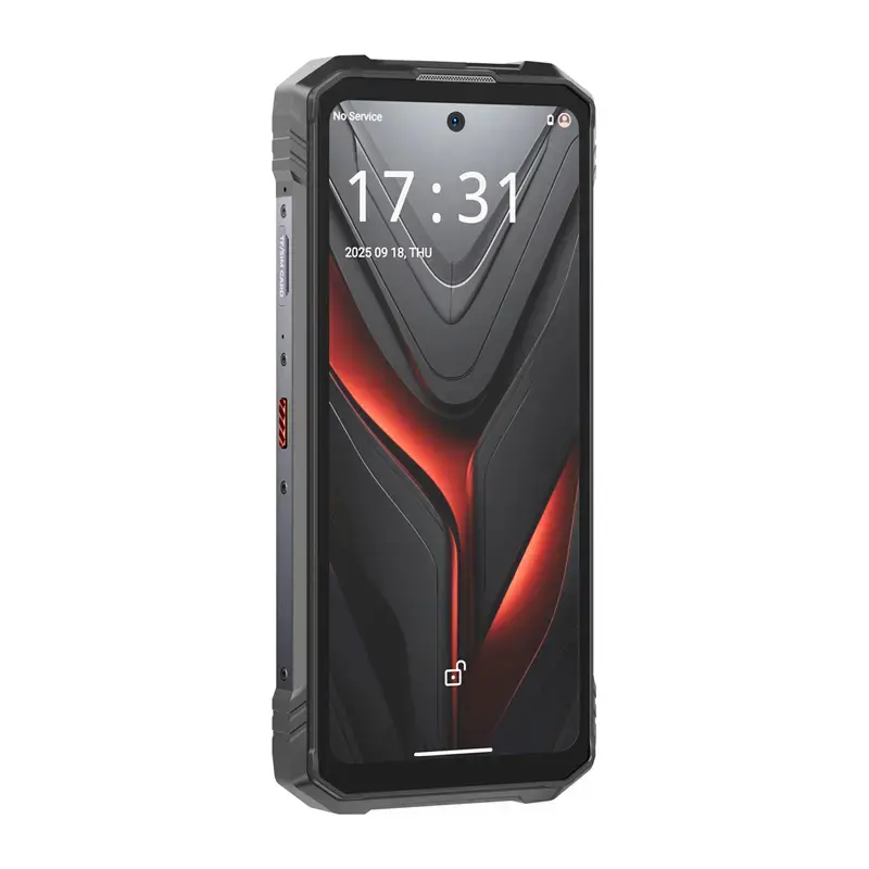 Smartphone HOTWAV Hyper 8 Pro (sivý) — HOTWAV Hyper 8 Pro sivý