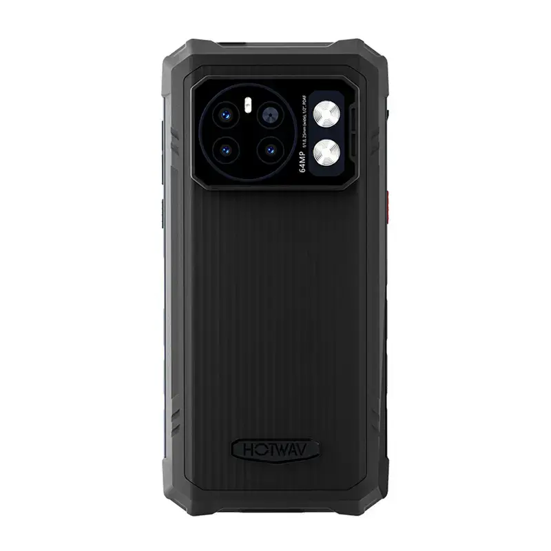 Smartphone HOTWAV Cyber 13 (čierny) — HOTWAV Cyber 13 čierny