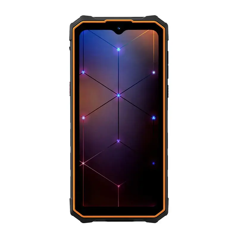 Smartphone HOTWAV Cyber 13 (oranžový) — HOTWAV Cyber 13 oranžový