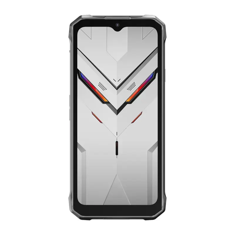HOTWAV Smartphone T7S — zelený
