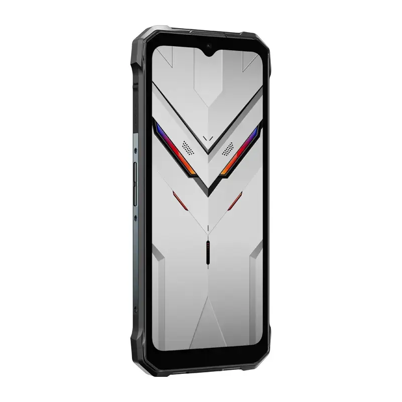 HOTWAV Smartphone T7S — zelený