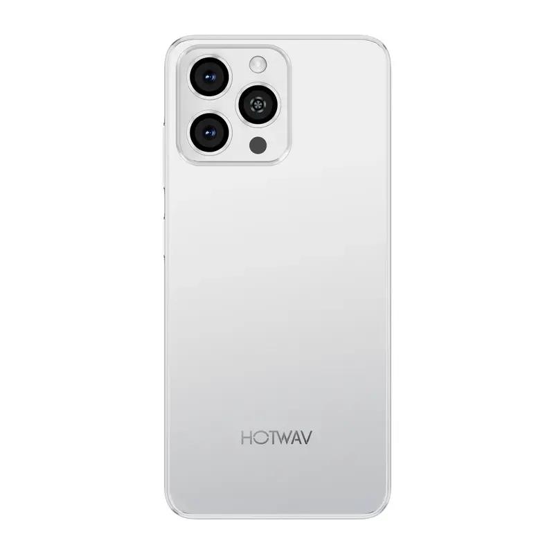 Smartphone HOTWAV A16 Pro Max (biely)