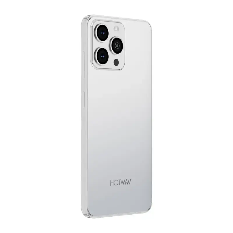 Smartphone HOTWAV A16 Pro Max (biely)
