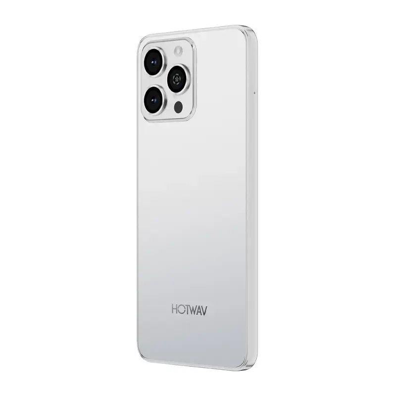 Smartphone HOTWAV A16 Pro Max (biely)