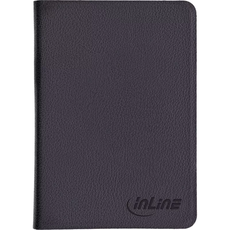 InLine 55379G Bluetooth numerická klávesnica s touchpadom a displejom, skladacia, čierna