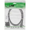 InLine 16932A Napájací kábel čierny 2 m IEC C13 IEC C14