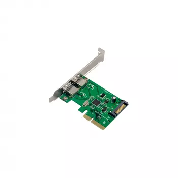 InLine 76666N rozhranie/karta adaptér interný USB 3.2 Gen 2 (3.1 Gen 2)