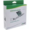 InLine 76666N rozhranie/karta adaptér interný USB 3.2 Gen 2 (3.1 Gen 2)