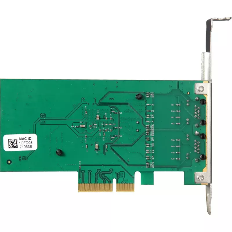 InLine 51125B sieťová karta interná Ethernet 1000 Mbit/s