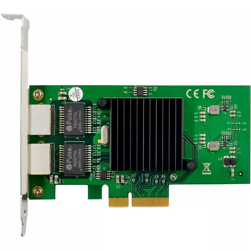InLine 51125B sieťová karta interná Ethernet 1000 Mbit/s