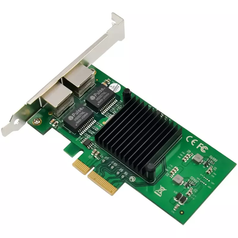InLine 51125B sieťová karta interná Ethernet 1000 Mbit/s