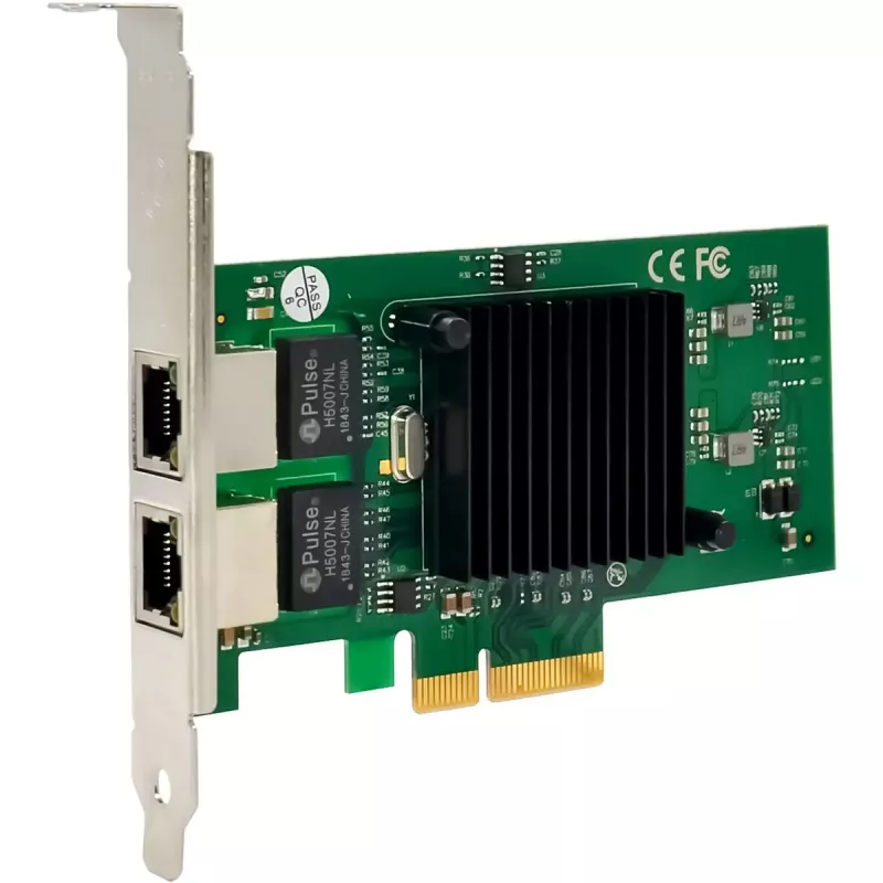 InLine 51125B sieťová karta interná Ethernet 1000 Mbit/s