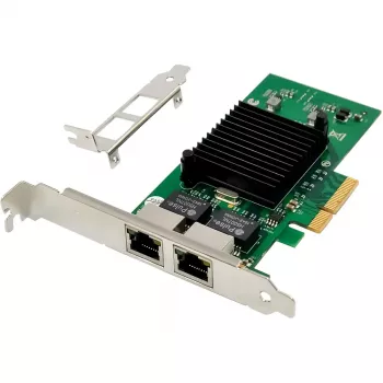 InLine 51125B sieťová karta interná Ethernet 1000 Mbit/s