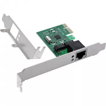 InLine 51127F sieťová karta interná Ethernet 1000 Mbit/s