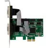 Rozhranie adaptér InLine 76619E — príslušenstvo pre sériové/paralelné pripojenie