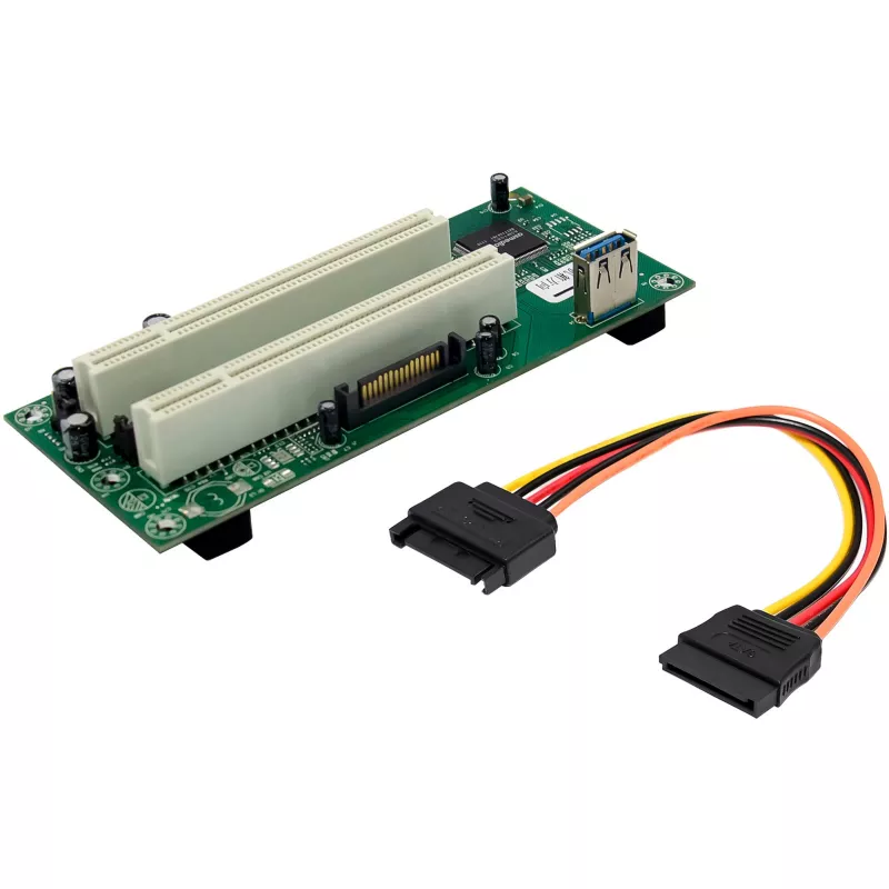 InLine 76619K rozhranie/karta adaptér interný PCI
