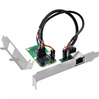 InLine 76622V sieťová karta interná Ethernet 1000 Mbit/s