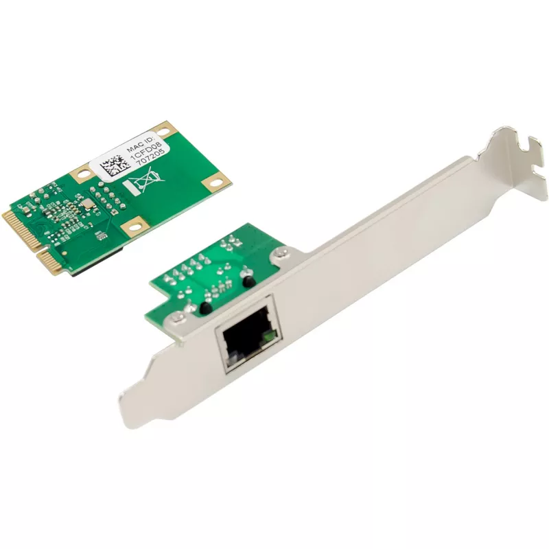InLine 76622V sieťová karta interná Ethernet 1000 Mbit/s