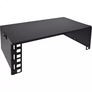 InLine 10102B rack príslušenstvo polica