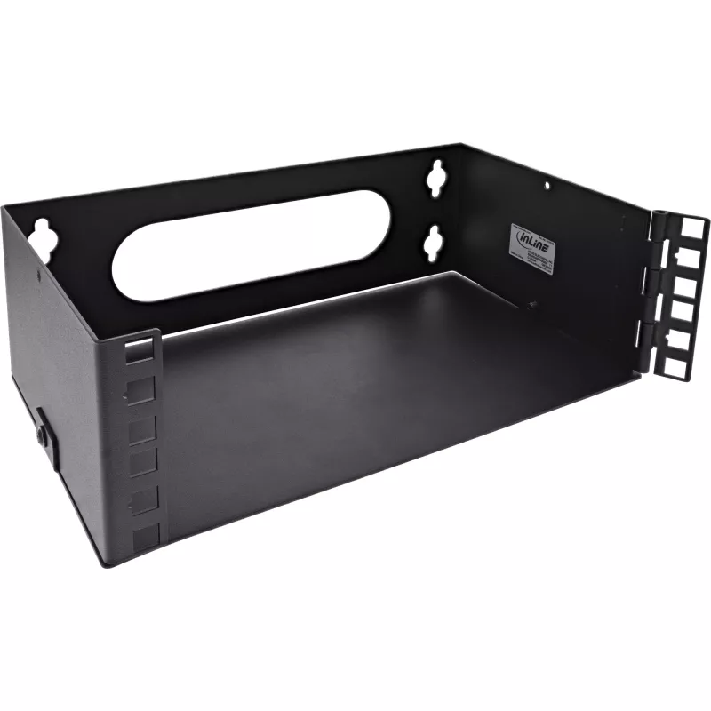 InLine 10102B rack príslušenstvo polica