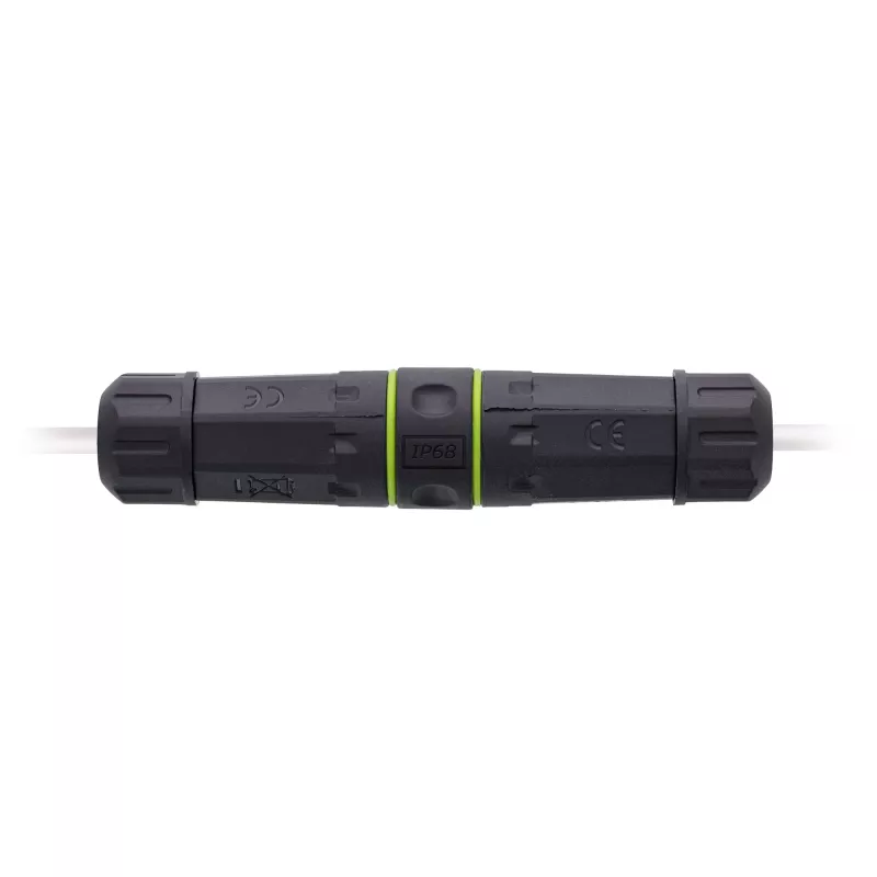 USB kábel gender changer InLine 69927L — adaptér na otočenie orientácie USB konektora