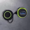 InLine USB-A spojka IP68 tienená, zásuvka na zástrčku, 0,5 m