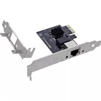 InLine 51125T sieťová karta interná Ethernet 2500 Mbit/s
